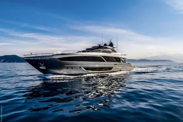 110' Riva 2019 Yacht For Sale